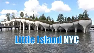 Little Island NYC