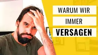 Warum du deine Ziele NIE erreichst! (Produktivität vs Effizienz)