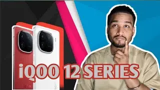 iQoo 12 & iQoo 12 Pro: Unveiling Complete Spec Details