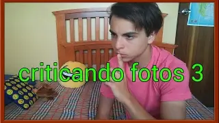 Criticando fotos 3