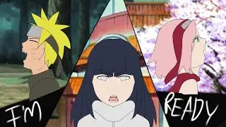 "Ready As I'll Ever Be" [Naruto Animation]