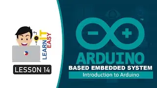 Arduino Lesson 14 - Introduction to Arduino
