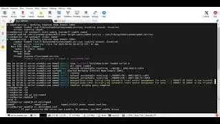 LINUX DNS SERVER CONFIGURATION in Rocky Linux 9.6