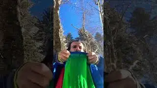 How to make a BUFF into a Beanie 