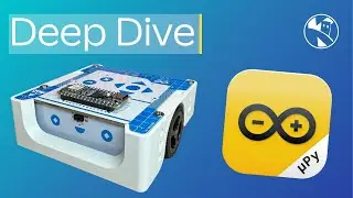 Arduino Alvik Deep Dive - What can it do?
