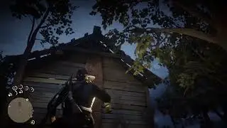 Red Dead Abduction!!?