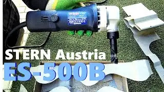 Stern Austria ES-500В высечные ножницы