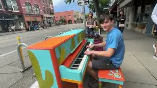 First Tips in Durango, Colorado