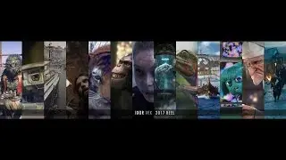 IXOR VFX : 2017 REEL