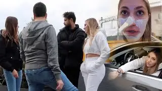 BUGÜN TÜM GÜN BERABERİZ! | diyet planım & neler yiyorum, park öğrenme çabam, ev hali