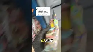 Antwoorden op ontzettend bedankt voor alle bestellingen 😍