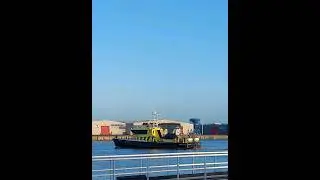 RWS 74 - Delfzijl 😍🌊👍