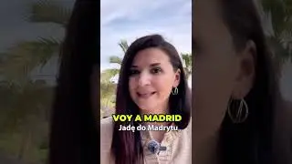 Czasownik Ir z przyimkami  | Kurs hiszpańskiego dla początkujących