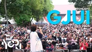 [HIGHLIGHT] YoRI at Gelar Jepang Universitas Indonesia (GJUI) 2024