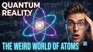 Quantum Physics for Beginners: The Absolute Basics Explained