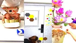 Cool Gadgets 😘 Smart Home appliances, Kitchen tools/Utensils, Tik Tok China