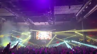 Sub Zero Project (2) 150 by Fabrik - Main Room @ Fabrik Madrid - 08-10-2022 (4K)