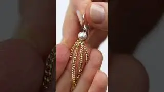 3 DIY Tassel Earrings - Easy Jewelry Making