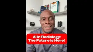 AI in Radiology: Current and Future Applications