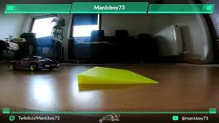 #DriftArt #DA3S test of the new ramp