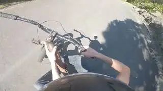 Drifting sugar hill