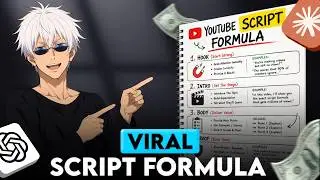 Easiest Way to Write YouTube Script ✒ (Using Ai 🤖)