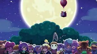 Relaxing Music From Animal Crossing Series
