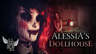 ALESSIA'S DOLLHOUSE [FULL GAMEPLAY WALKTHROUGH] - HORROR GAME