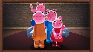 *NEW* PIGGY CHAPTER 12 REVEALS! (Roblox Piggy Predictions)