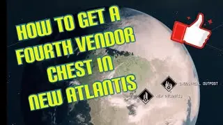 *~~Patched~~* Starfield ~ How To Get A Fourth Vendor Chest In New Atlantis