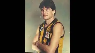 Mick Wilson 2024 OMFNL Hall of Fame Inductee