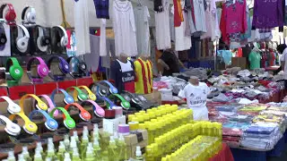 Kusadasi Market Turkey..  Please Like and watch in HD...!!