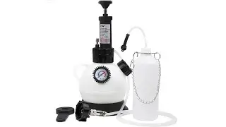 SMotivepro Pressure air brake bleeder review