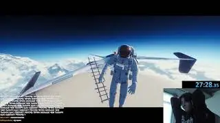Only Up! 27:25 рекорд снг твича от морти