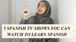Spanish TV Shows You Can Watch To Learn Spanish