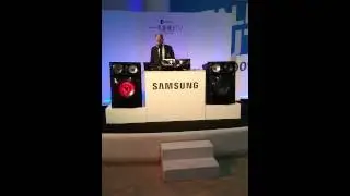Samsung Giga Speaker System