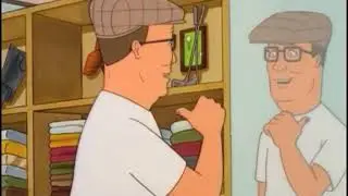King Of The Hill I Look Like A Jackass