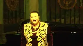 Вот так поют народные артистки!