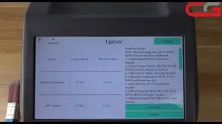 Godzilla~How to do  calibrate