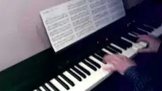 Tifa's Theme, Final Fantasy VII: piano solo