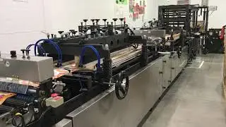Пакетоделательная AMD 600