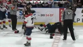 Hitmen-Hurricanes Melee Mar 23, 2019