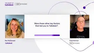 The Heart of Talkdesk - AMC Networks