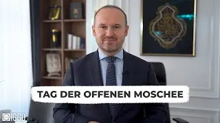 Präsident Vural lädt zum Tag der offenen Moschee 2024 | 18.10.2024
