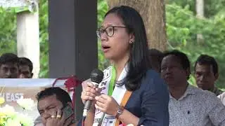 Agatha Sangma | Vote For NPP