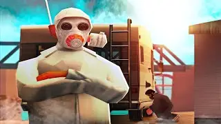 ВО ВСЕ ТЯЖКИЕ (TRINITY RP)