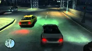 Grand Theft Auto IV / Linux / Wine