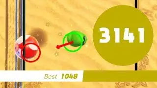 How I Cheesed the VOLLEYBALL Challenge in Super Mario Odyssey