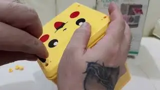 How to Open Electronic Coin Bank without Battery Pokemon
