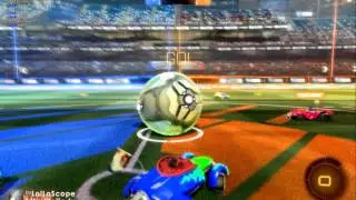 Rocket League
